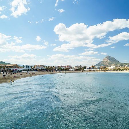 Zeus Apartment Javea Exterior photo