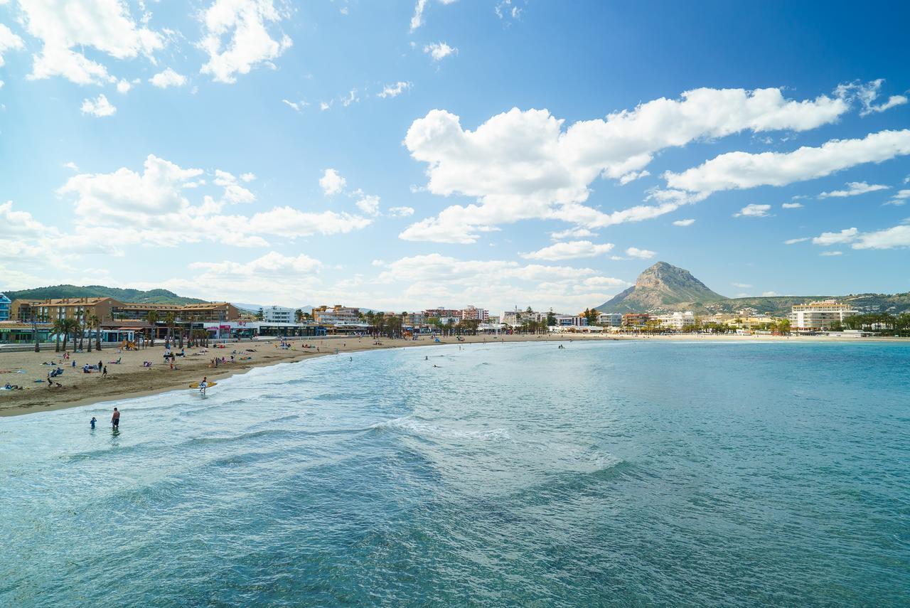 Zeus Apartment Javea Exterior photo