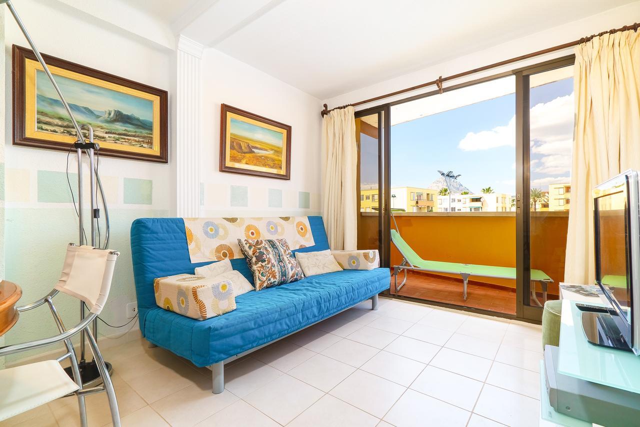 Zeus Apartment Javea Exterior photo