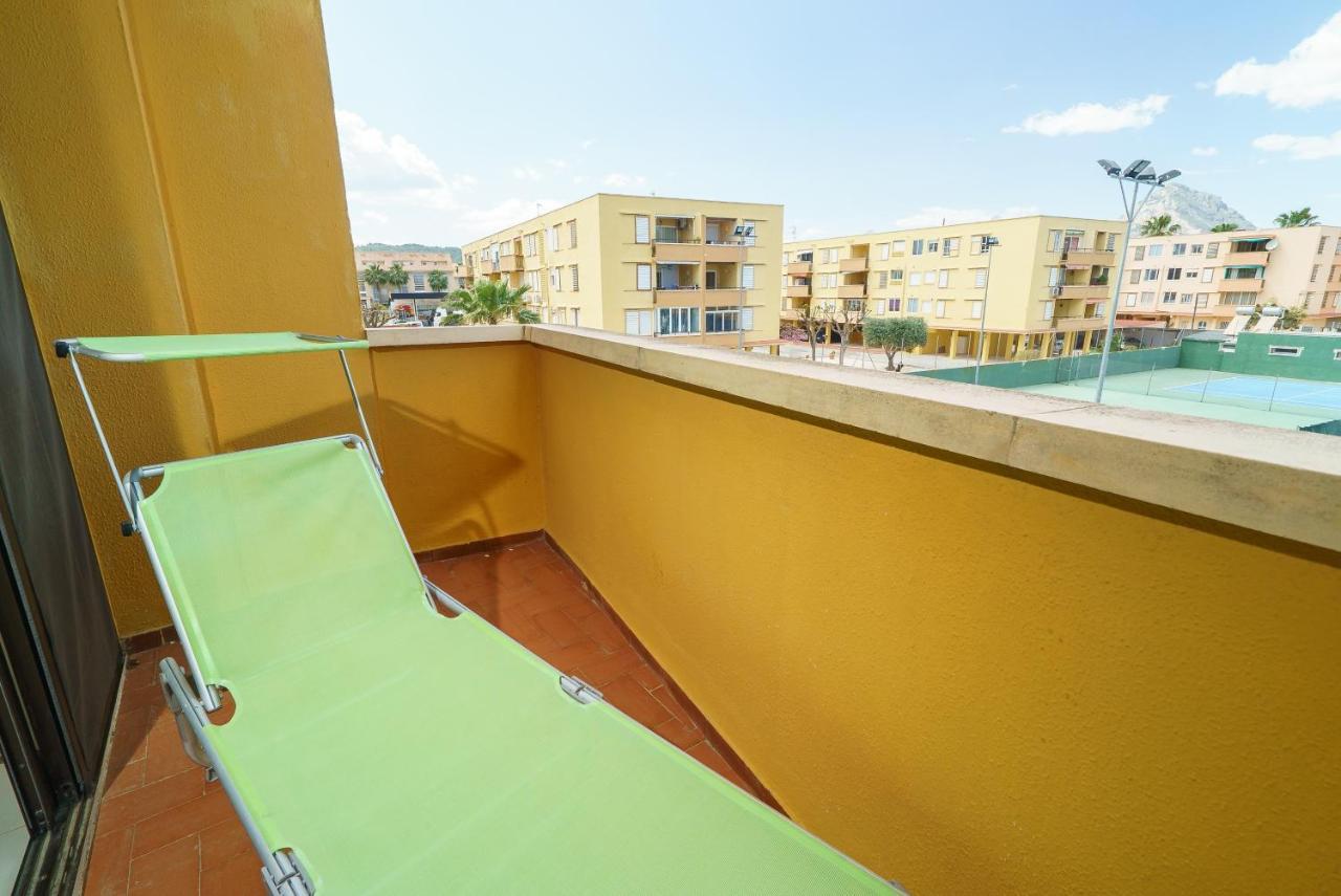 Zeus Apartment Javea Exterior photo