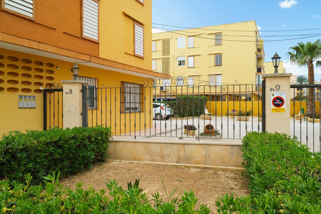 Zeus Apartment Javea Exterior photo